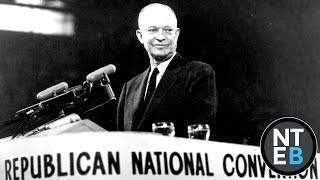 1961 Speech By President Eisenhower Warning Us Of Coming New World Order [upl. by Namijneb]