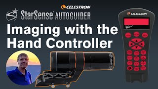 Autoguiding with the Celestron StarSense Autoguider with Christian Sasse  Part 3 of 6 [upl. by Concoff]