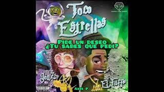 Toco estrellas Jon z ft El Fuffio LETRA [upl. by Whorton]