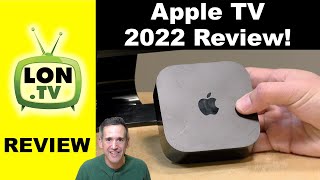 Apple TV 4k 3rd Generation Review 2022 Version [upl. by Eciuqram]