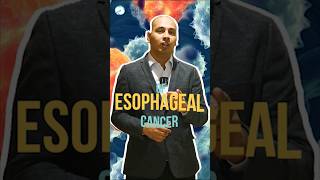 Five Symptoms of Esophageal Cancer  Dr Aditya Kulkarni dradityakulkarni cancertreatment [upl. by Luapsemaj]