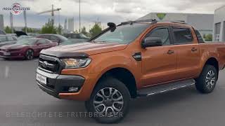 FORD RANGER 3 2 WILDTRAK  FOR SALE [upl. by Stickney8]