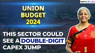 This Sector Expects A Big Government Boost in Budget 2024 I Which Stocks Should You Watch Out For [upl. by Josey]