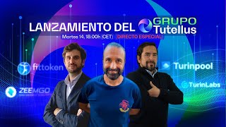 Lanzamiento del GRUPO Tutellus  EN VIVO 🔴 [upl. by Valle]