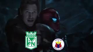 Memes sorteo cuadrangulares LIGA BETPLAY 20242🔥 [upl. by Eyk]