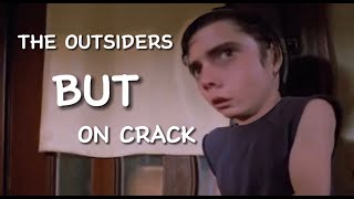 I Edited Ponyboy Getting Slapped by Darry  The Outsiders [upl. by Asila]