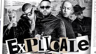 Yandel Bad Bunny amp Noriel  Explícale Remix feat Cosculluela amp Brytiago [upl. by Mcgurn]