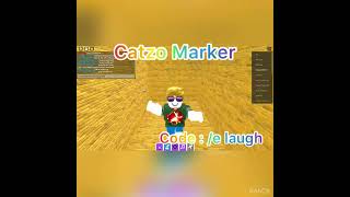 How to Find Catzo Marker Find the Marker Ep63 [upl. by Lourdes]