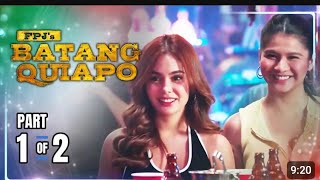 BATANG QUIAPO  APRIL 10 2024 Full Episode 12 tanggol [upl. by Tempest434]