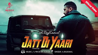 New Punjabi Song 2024  JATT DI YAARI  ARaaj  Punjabi Songs [upl. by Ranson]