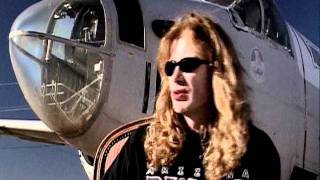 Megadeth Interview 2002 HQ NEW [upl. by Lseil]