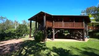 Tropical Paradise Home Bloodwood Road Bloomfield Queensland [upl. by Swane]