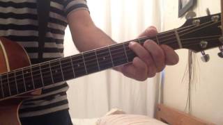 David Mc Williams  Day Of Pearly Spencer Guitar Cover [upl. by Jeddy202]