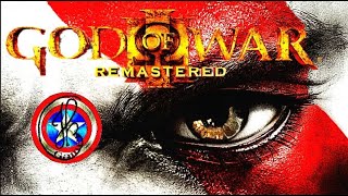 GOD OF WAR III REMASTER [upl. by Alauqahs]