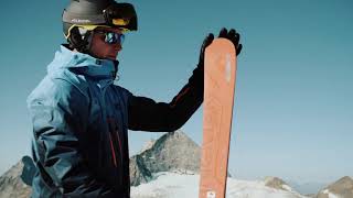 Skis Elan  Gamme Wingman 201920 [upl. by Callahan]