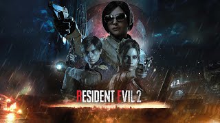 Resident Evil 2 2019 Chapter Four Police station part  4 Puzzles and padlocks [upl. by Nemraciram289]