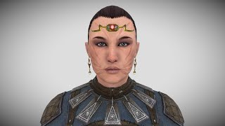 Waking Flame Cultist Nord Female ∣ ESO › Characters › Order of the Waking Flame [upl. by Graner152]