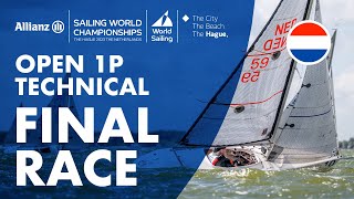 24m Norlin OD Final Race  Allianz Sailing World Championships [upl. by Bohner]