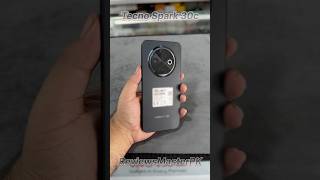 Tecno Spark 30c Unboxing amp Review  Tecno Spark 30c Camera Test  Tecno Spark 30c Price  Tecno [upl. by Norrej]