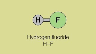 Hydrogen fluoride dangerous and surprisingly useful [upl. by Ariem]