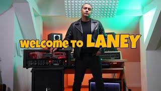 Welcome to LANEY [upl. by Aikemal]