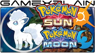 Pokémon Sun amp Moon Analysis  Alola Forms amp ZMoves Trailer Secrets amp Hidden Details [upl. by Gerik]