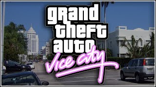 GTA Vice City Mod 2015 HD PC Gameplay [upl. by Nosredna914]