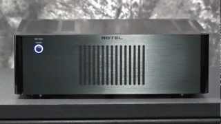 Stereo Design Rotel RB1552 Stereo Amplifier in HD Classic [upl. by Yllen507]