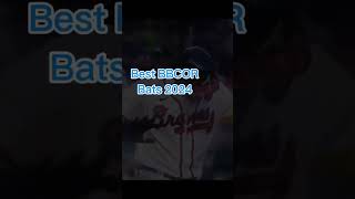 Best BBCOR bats [upl. by Aidnac]