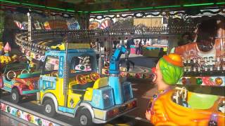 FERIA DE ECIJA 2015 2Anime Overdrive [upl. by Meier]