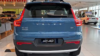 2023 Volvo XC40 indepth Walkaround [upl. by Taite]