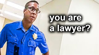 When Corrupt Cops Get Owned By Lawyers [upl. by Enellij449]