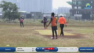 Surya XI Vs Baramati Warriors  Tingre Sarkar Chashak 2020  Ground 1  Live [upl. by Aihsema922]