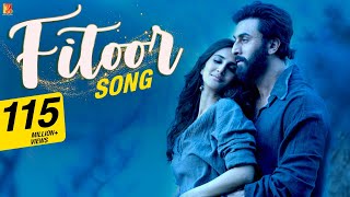 Fitoor Song  Shamshera  Ranbir Kapoor Vaani Kapoor  Arijit Singh Neeti Mohan  Mithoon Karan M [upl. by Uball]