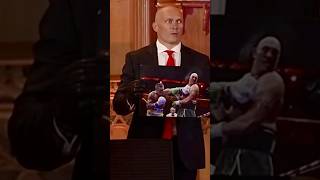 Tyson fury and Oleksandr Usyk boxing [upl. by Ray]