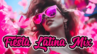 FIESTA LATINA MIX 2024 🔥Party Mix Non Stop 🔥 music fiesta latino partymix fiestalatina remix [upl. by Nosdrahcir]