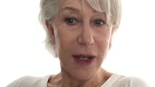 Poetry quotNo Man is an Islandquot by John Donne ‖ Dame Helen Mirren [upl. by Sackville]