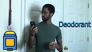 Deodorant Infomercial Parody [upl. by Anawad907]