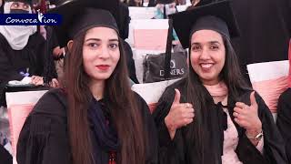 Highlights of the Minhaj University Convocation 2023 [upl. by Yecad]