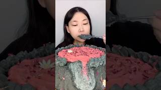 먹방 먹는 소리 Yummy Cake Eating asmr mukbang food eating [upl. by Annaeed790]