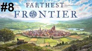 Farthest Frontier Episode 8 Need to sort the food problem [upl. by Aisiat]