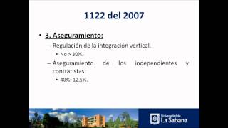 Normatividad en Salud Comunitaria [upl. by Idzik]