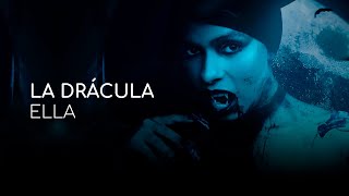 Ella  La Drácula Lyric Video [upl. by Neona307]