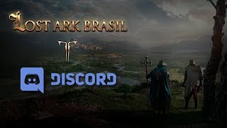 Lost Ark  Discord da comunidade participe [upl. by Eimrej]