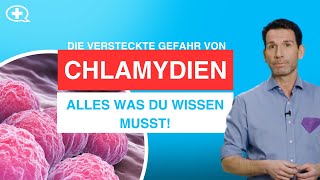 Chlamydien So lässt sich eine Infektion erkennen und behandeln [upl. by Annekam249]