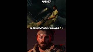 The Bond Between Frank Woods And SPAS 12 Is Crazy In COD Black Ops Games 😅😭 shorts cod callofduty [upl. by Annaynek]