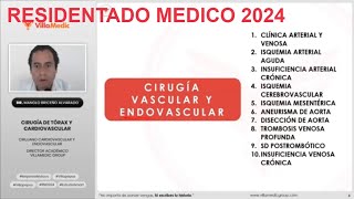 Isquemia Arterial Aguda Insuficiencia Arterial Crónica y Aguda Pie Diabético [upl. by Navap]