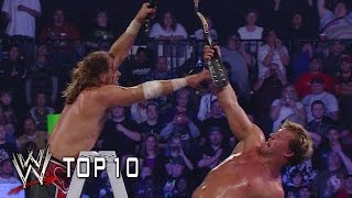 15 Years of Y2J WWE Top 10 [upl. by Annat]