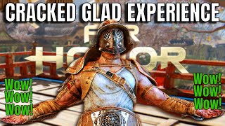 Cracked Galdiator Experience For Honor [upl. by Pachston590]