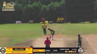 BNB vs UPDB  HCSL S40  PAVILION GROUND [upl. by Bainbridge710]